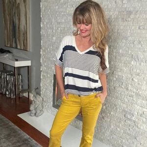 Cabi Sailor Tee #5925 XS